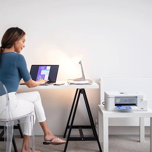 Brother MFC-J4340DWE Allt-i-ett A4 bläckstråleskrivare med WiFi (4 i 1) [11kg] MFCJ4340DWERE1 832961 - 5