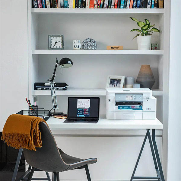 Brother MFC-J4540DW Allt-i-ett A4 bläckstråleskrivare med WiFi (4 i 1) [12kg✔️] 833155 - 6