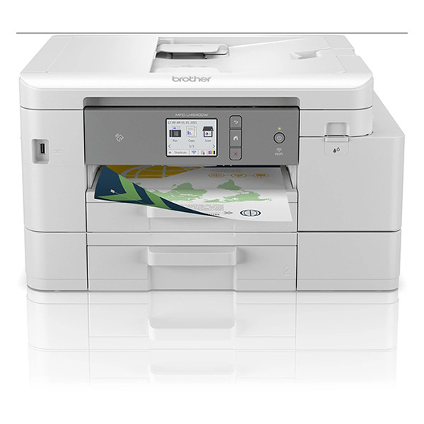 Brother MFC-J4540DW Allt-i-ett A4 bläckstråleskrivare med WiFi (4 i 1) [12kg✔️] MFCJ4540DWRE1 833155 - 1