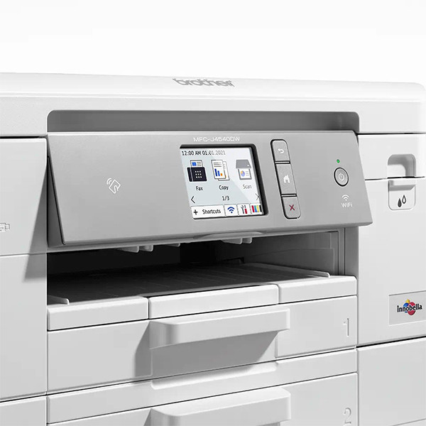 Brother MFC-J4540DW Allt-i-ett A4 bläckstråleskrivare med WiFi (4 i 1) [12kg✔️] MFCJ4540DWRE1 833155 - 4