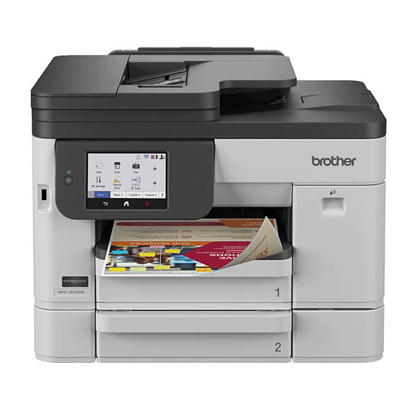 Brother MFC-J5110DW Allt-i-ett A4 bläckstråleskrivare med WiFi (4 i 1) [21kg] 834081 - 1