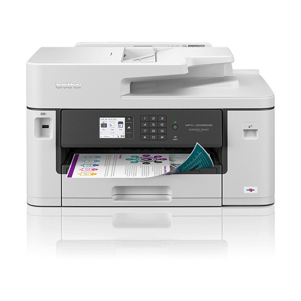 Brother MFC-J5345DW Allt-i-ett A3 bläckstråleskrivare med WiFi (4 i 1) [19kg] MFCJ5345DWRE1 833177 - 1