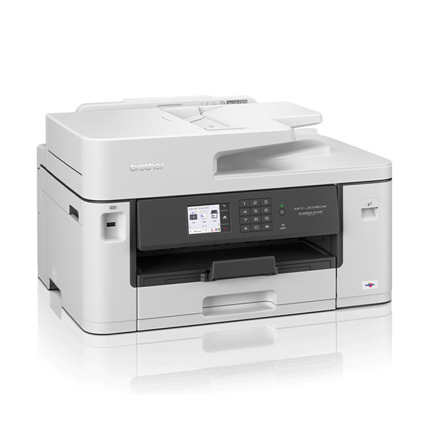 Brother MFC-J5345DW Allt-i-ett A3 bläckstråleskrivare med WiFi (4 i 1) [19kg] MFCJ5345DWRE1 833177 - 3