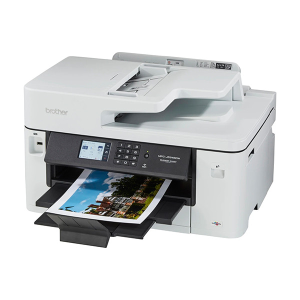 Brother MFC-J5345DW Allt-i-ett A3 bläckstråleskrivare med WiFi (4 i 1) [19kg] MFCJ5345DWRE1 833177 - 5