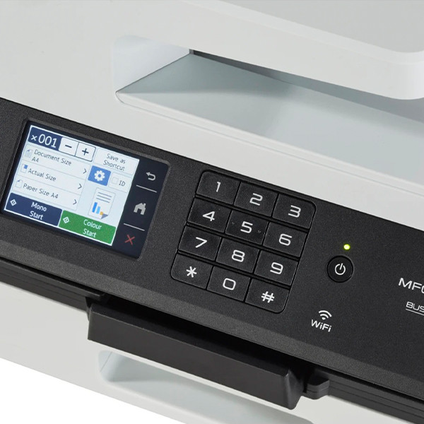 Brother MFC-J5345DW Allt-i-ett A3 bläckstråleskrivare med WiFi (4 i 1) [19kg] MFCJ5345DWRE1 833177 - 6