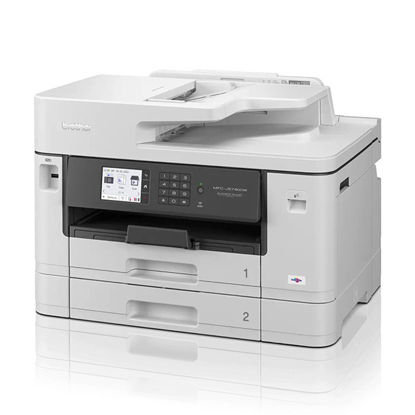 Brother MFC-J5740DW Allt-i-ett A3 bläckstråleskrivare med WiFi (4 i 1) [22kg✔️] MFCJ5740DWRE1 833169 - 2