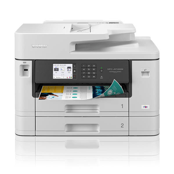 Brother MFC-J5740DW Allt-i-ett A3 bläckstråleskrivare med WiFi (4 i 1) [22kg✔️] MFCJ5740DWRE1 833169 - 1