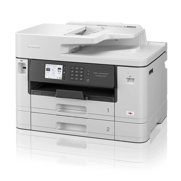 Brother MFC-J5740DW Allt-i-ett A3 bläckstråleskrivare med WiFi (4 i 1) [22kg✔️] MFCJ5740DWRE1 833169 - 3