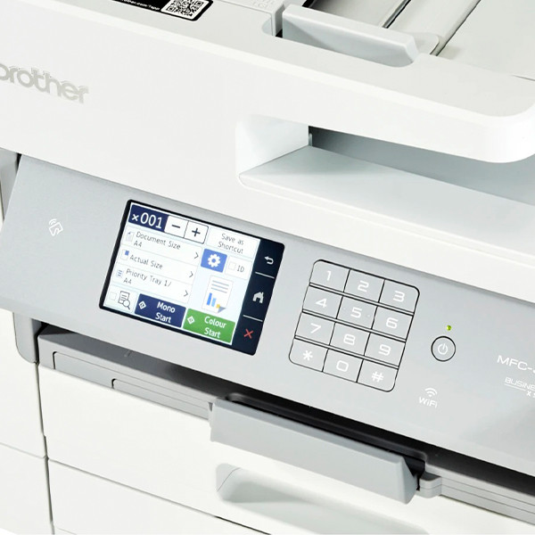 Brother MFC-J5955DW Allt-i-ett A3 bläckstråleskrivare med WiFi (4 i 1) [24kg] MFCJ5955DWRE1 833170 - 5