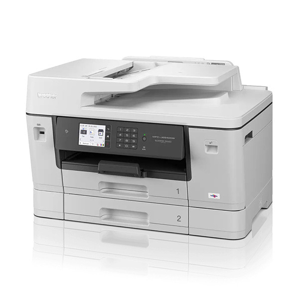 Brother MFC-J6940DW Allt-i-ett A3 bläckstråleskrivare med WiFi (4 i 1) [25,5kg✔️] MFCJ6940DWRE1 833172 - 2