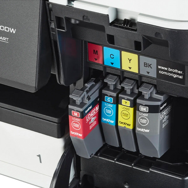 Brother MFC-J6940DW Allt-i-ett A3 bläckstråleskrivare med WiFi (4 i 1) [25,5kg✔️] MFCJ6940DWRE1 833172 - 7