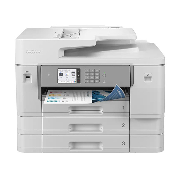 Brother MFC-J6957DW Allt-i-ett A3 bläckstråleskrivare med WiFi (4 i 1) [30,5kg✔️] MFCJ6957DWRE1 833174 - 1