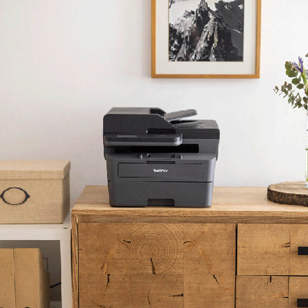 Brother MFC-L2860DWE Allt-i-ett A4 monolaserskrivare med WiFi (4 i 1) [15kg✔️] MFCL2860DWERE1 832974 - 6