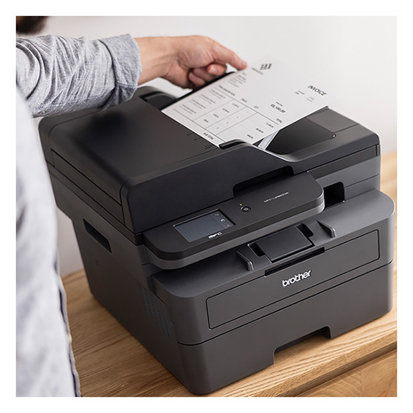 Brother MFC-L2860DWE Allt-i-ett A4 monolaserskrivare med WiFi (4 i 1) [15kg✔️] MFCL2860DWERE1 832974 - 4