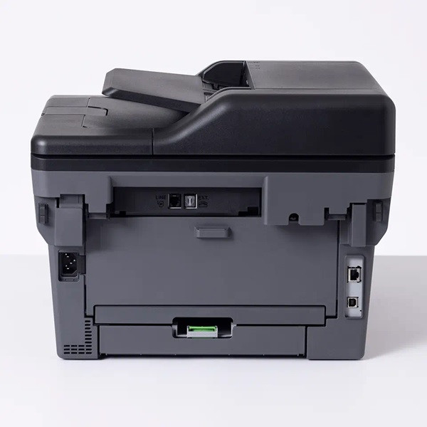 Brother MFC-L2860DW Allt-i-ett A4 monolaserskrivare med WiFi (4 i 1) [15kg✔️]  833269 - 4