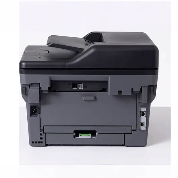 Brother MFC-L2860DW Allt-i-ett A4 monolaserskrivare med WiFi (4 i 1) [15kg✔️]  833269 - 4