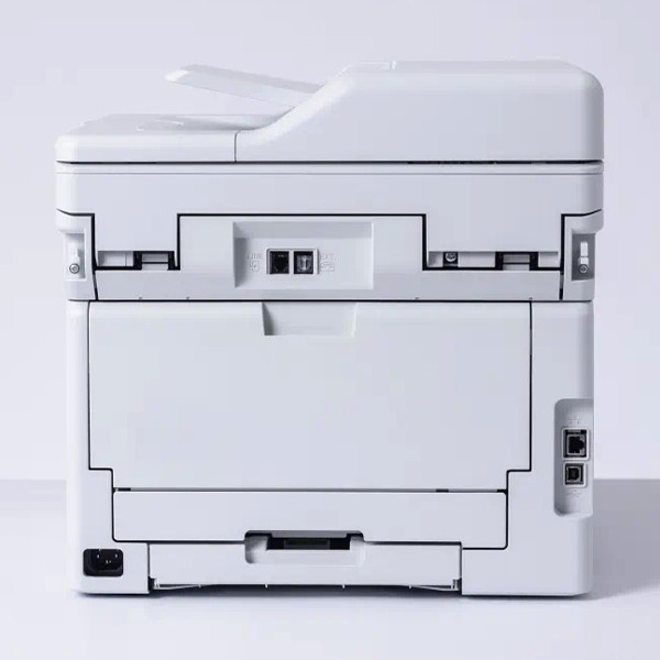 Brother MFC-L3760CDW Allt-i-ett A4 färglaserskrivare med WiFi (4 i 1) [24kg✔️] MFCL3760CDWRE1 833268 - 4