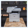 Brother MFC-L6710DW Allt-i-ett A4 monolaserskrivare med WiFi (4 i 1) [24kg✔️] MFCL6710DWRE1 832971 - 4