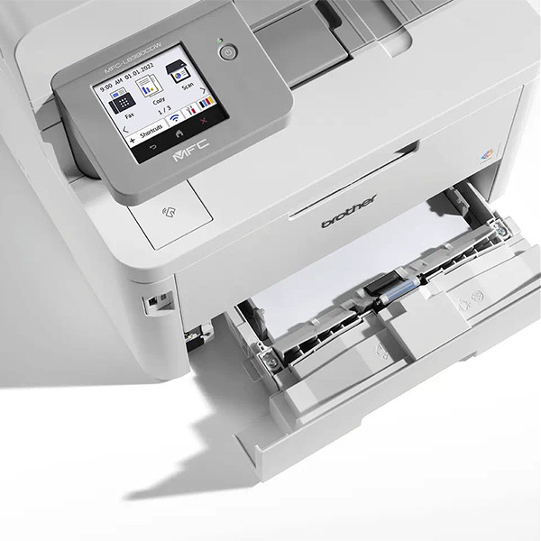 Brother MFC-L8390CDW Allt-i-ett A4 färglaserskrivare med WiFi (4 i 1) [25kg✔️] MFCL8390CDWRE1 833259 - 4