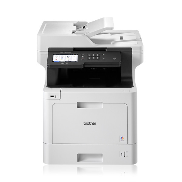Brother MFC-L8900CDW Allt-i-ett A4 färglaserskrivare med WiFi (4 i 1) [PALLFRAKT 35kg] MFC-L8900CDW 832872 - 1