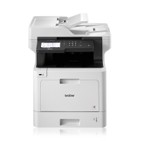 Brother MFC-L8900CDW Allt-i-ett A4 färglaserskrivare med WiFi (4 i 1) [PALLFRAKT 35kg] MFC-L8900CDW 832872