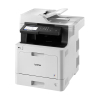 Brother MFC-L8900CDW Allt-i-ett A4 färglaserskrivare med WiFi (4 i 1) [PALLFRAKT 35kg] MFC-L8900CDW 832872 - 3