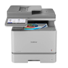 Brother MFC-L8970CDW Allt-i-ett A4 färglaserskrivare med WiFi (4 i 1) [PALLFRAKT 35kg] 834055 - 1