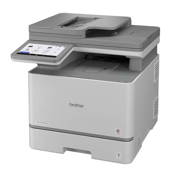Brother MFC-L8970CDW Allt-i-ett A4 färglaserskrivare med WiFi (4 i 1) [PALLFRAKT 35kg] 834055 - 2