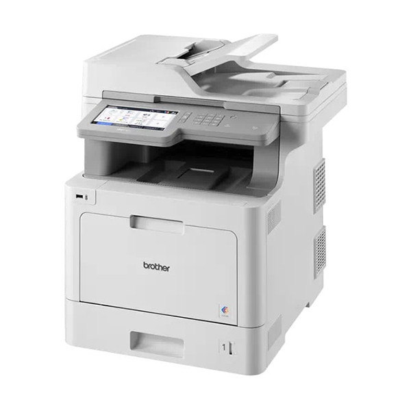 Brother MFC-L9570CDW Allt-i-ett A4 färglaserskrivare med WiFi (4 i 1) [PALLFRAKT 35kg✔️] MFC-L9570CDW 832874 - 2