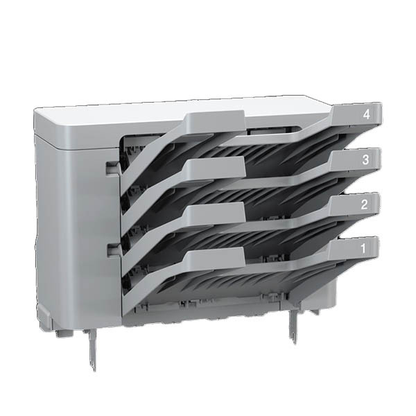 Brother MX-4000 pappersfack 4x100 ark eller 2x400 ark [7kg] 833455 - 1