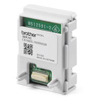 Brother NC-9110w WiFi adapter (original) 832987