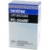 Brother PC-204RF svart färgband 4-pack (original) 029875 - 1