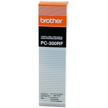 Brother PC-300RF svart färgband (original) PC300RF 029840 - 1