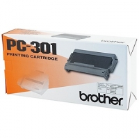 Brother PC-301 svart färgband (original) PC301 029843