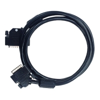 Brother PC-5000 parallel interface cable | 1.8m PC5000 833113