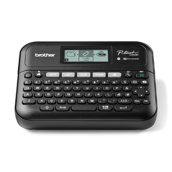 Brother PT-D460BTVP märkmaskin (QWERTY) PT-D460BTVP 833222 - 2