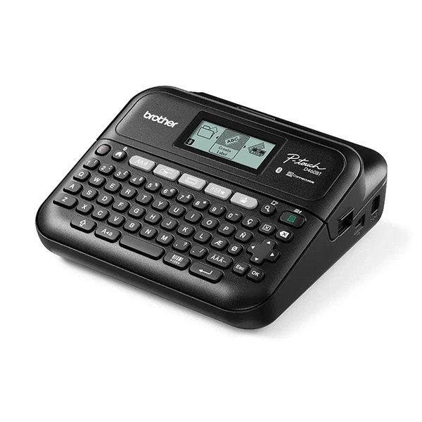 Brother PT-D460BTVP märkmaskin (QWERTY) PT-D460BTVP 833222 - 3