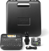 Brother PT-D610BTVP märkmaskin (AZERTY) 833255