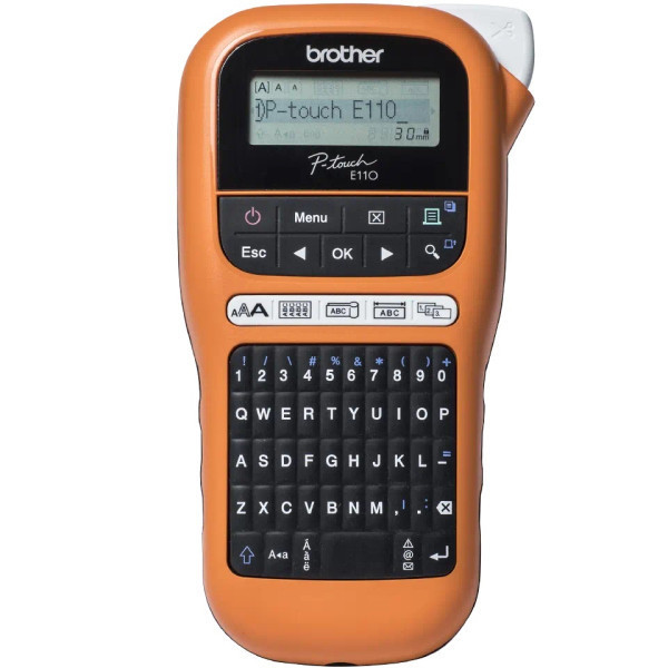 Brother PT-E110VP industriell märkmaskin PT-E110VP 833069 - 2