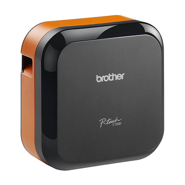 Brother PT-E720BT CUBE Pro etikettskrivare 834052 - 2