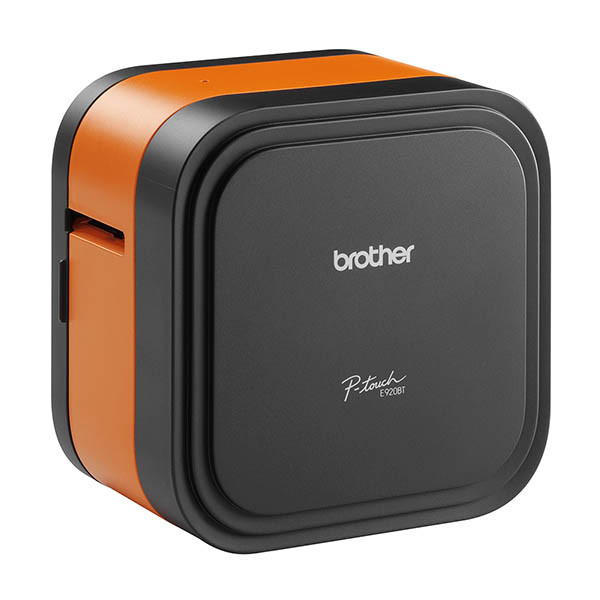 Brother PT-E920BT CUBE Pro etikettskrivare 834045 - 2
