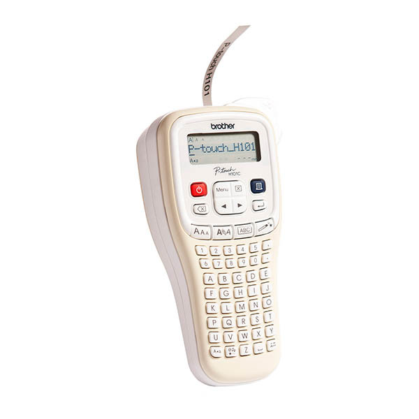 Brother PT-H101C märkmaskin 833460 - 5
