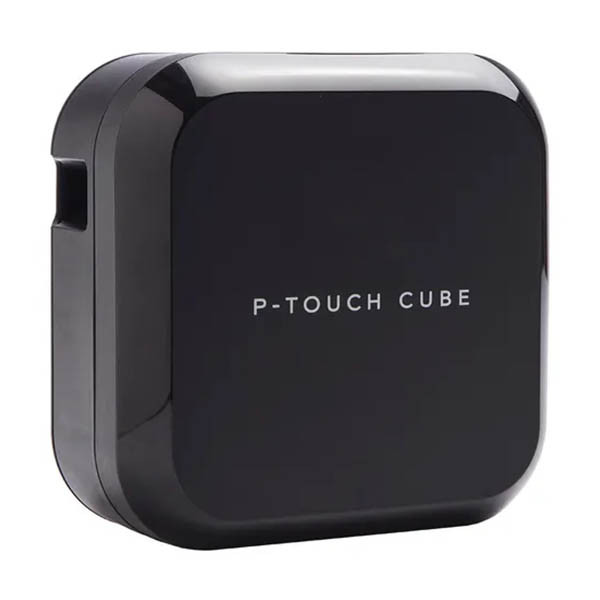 Brother PT-P710BT CUBE Plus märkmaskin PTP710BTXG1 833075 - 2