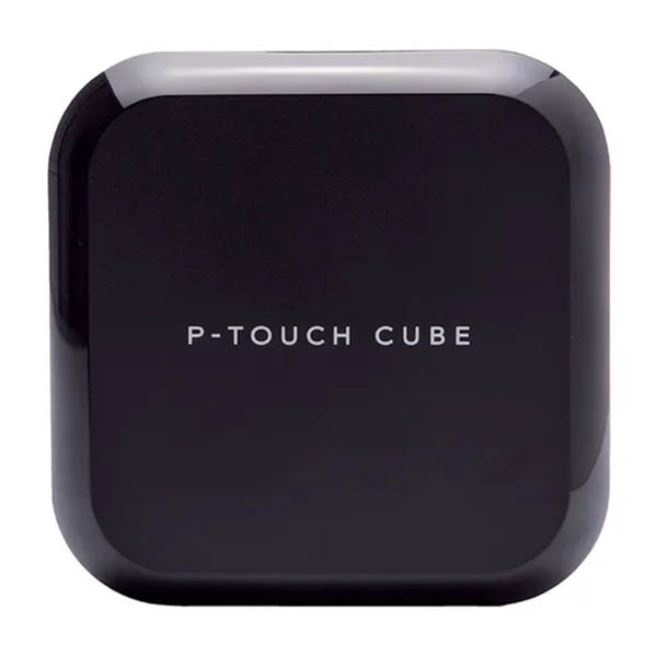 Brother PT-P710BT CUBE Plus märkmaskin PTP710BTXG1 833075 - 3
