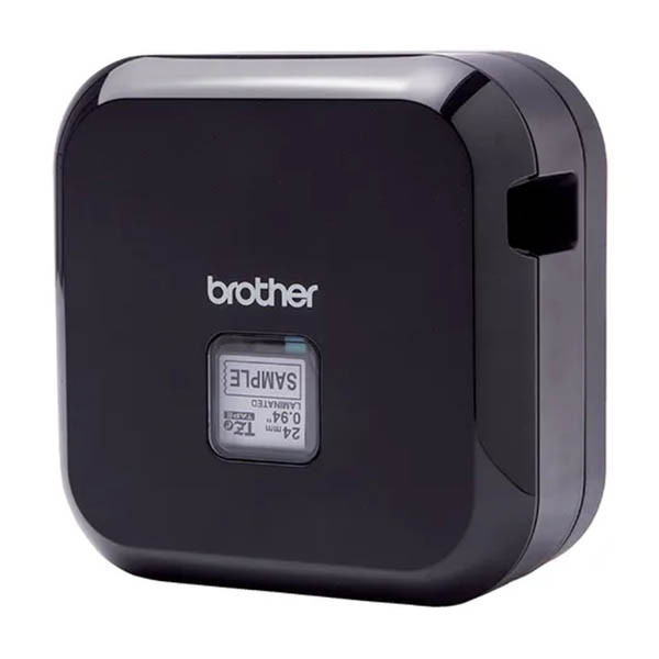 Brother PT-P710BT CUBE Plus märkmaskin PTP710BTXG1 833075 - 4