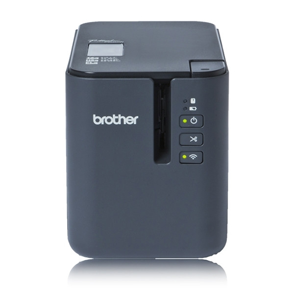 Brother PT-P900Wc professionell märkmaskin med WiFi [3kg] 833060 - 1