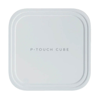 Brother PT-P910BT P-Touch Cube Pro märkmaskin PTP910BTZ1 833134
