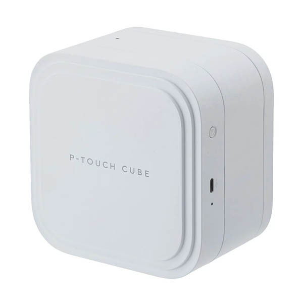 Brother PT-P910BT P-Touch Cube Pro märkmaskin PTP910BTZ1 833134 - 2