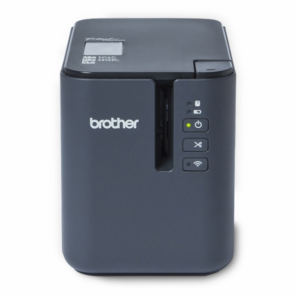 Brother PT-P950NW professionell märkmaskin med WiFi 833061 - 1