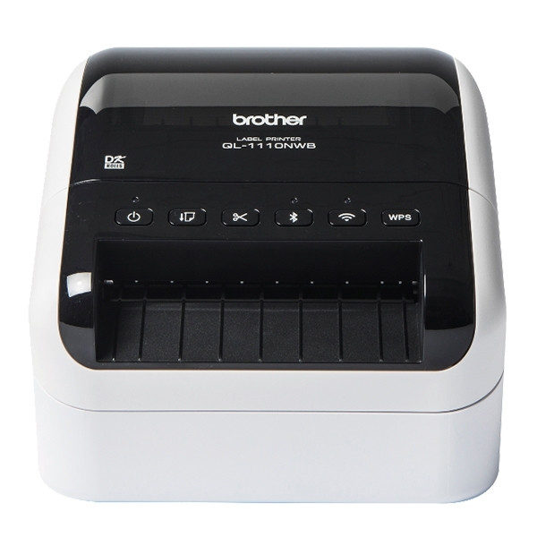 Brother QL-1110NWBc professionell etikettskrivare med WiFi 833073 - 1